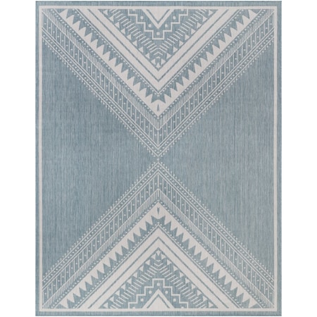 Long Beach LBH-2339 Outdoor Safe Area Rug